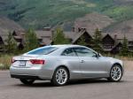 Audi A5 Coupe 2.0T 2012 года (NA)